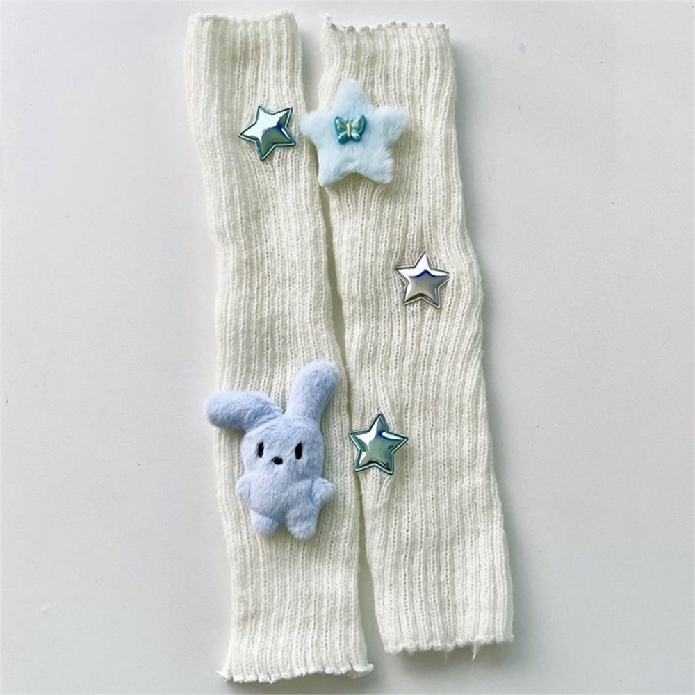 Women'S Winter Accessories Set - JK Accessories Thicken Warm Arm Sleeves