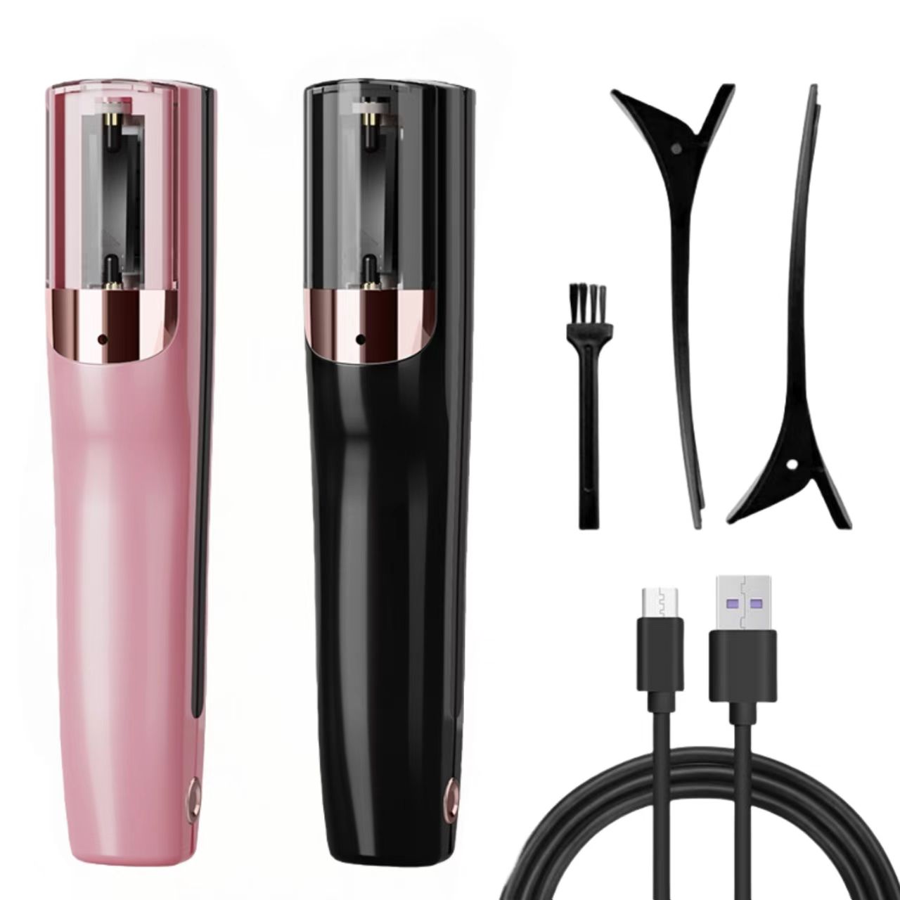 Women Accessories Clearance - Rechargeable Split End Hair Trimmer,Automatic Hair