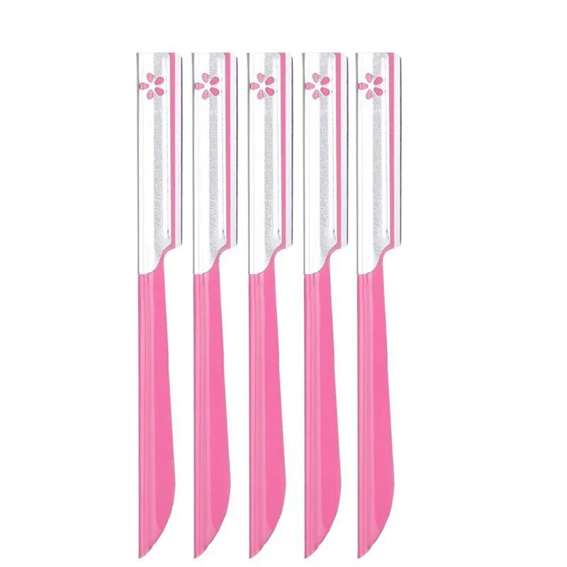 Women Accessories Clearance - 5pc Eyebrow Epilator Sets for Women