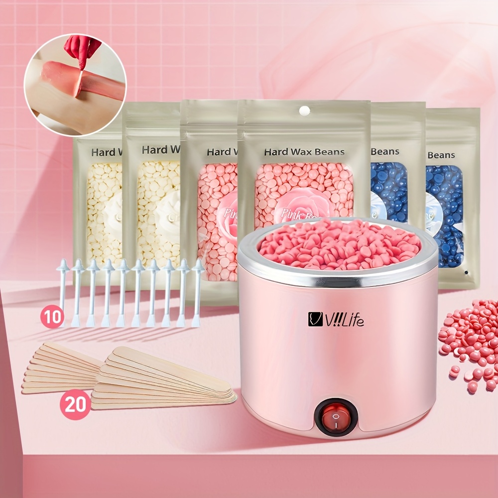 Women Accessories Clearance - Wax Kit Hard Wax For Hair