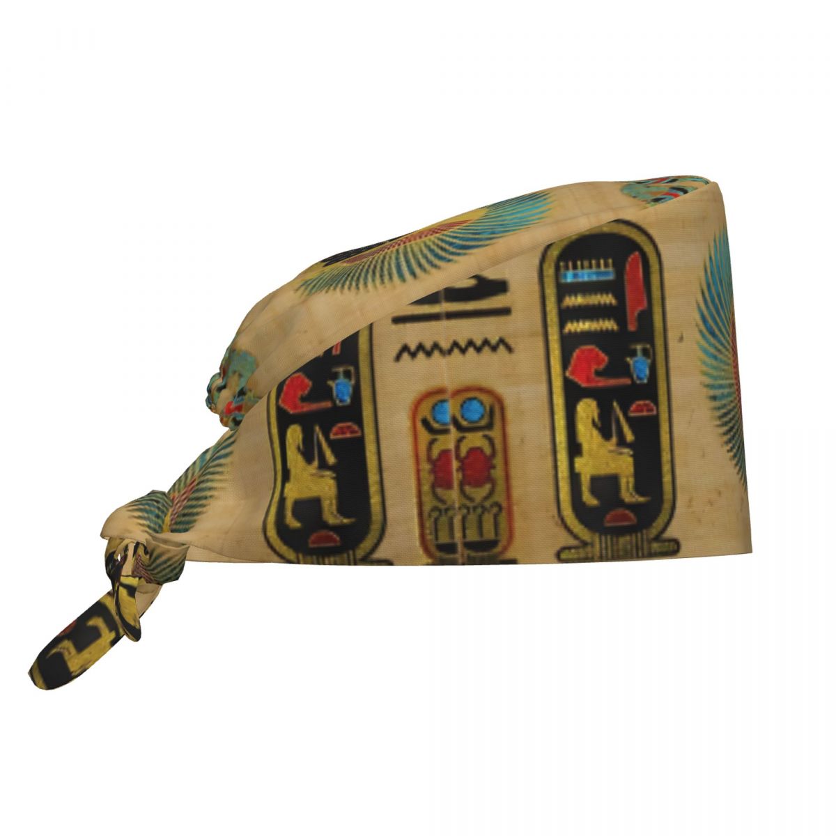 Women'S Egyptian Accessories - Working Caps For Unisex Egyptian Scarab