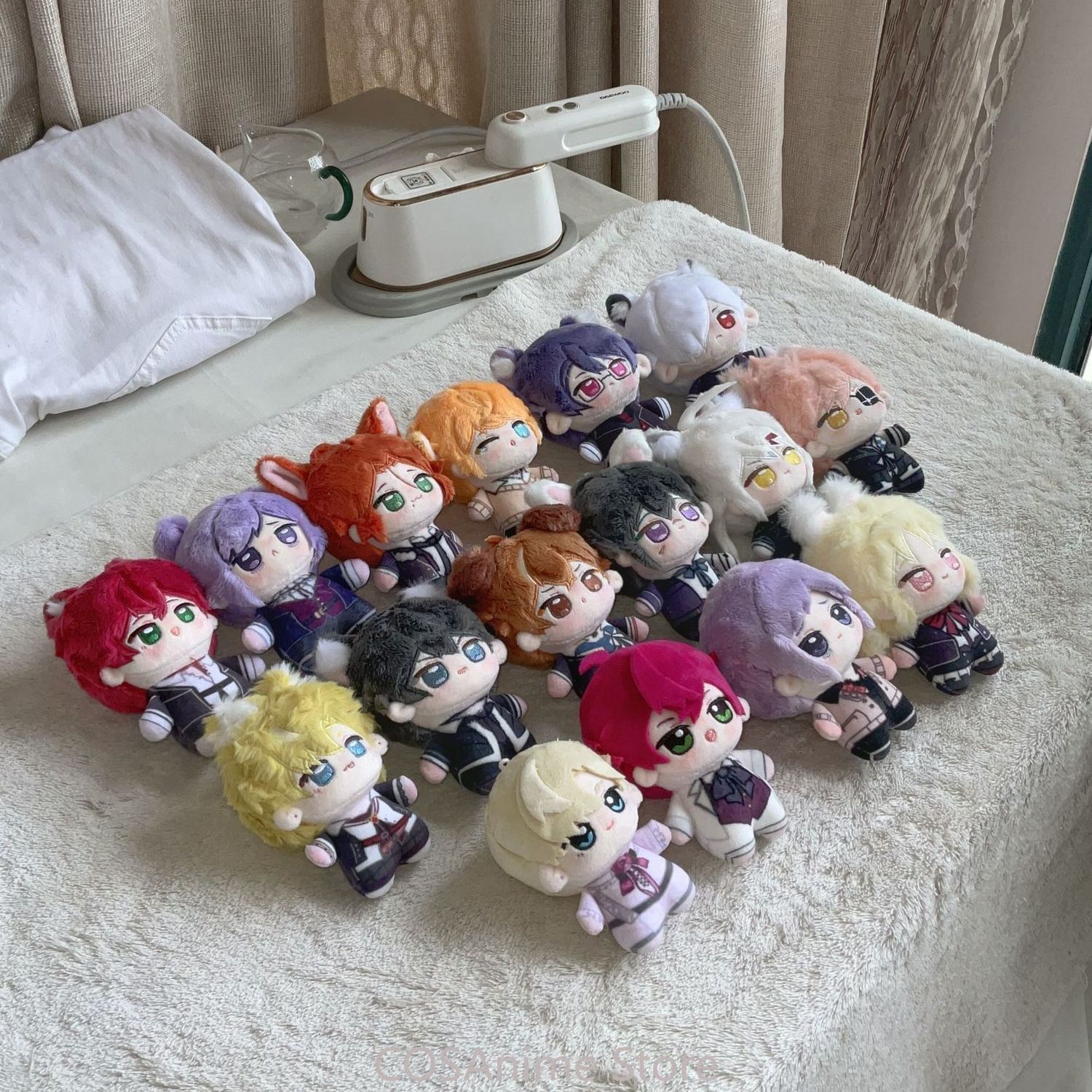 Women'S Key Accessories - Tsukinami Carla Tsukinami Shin Mukami Azusa