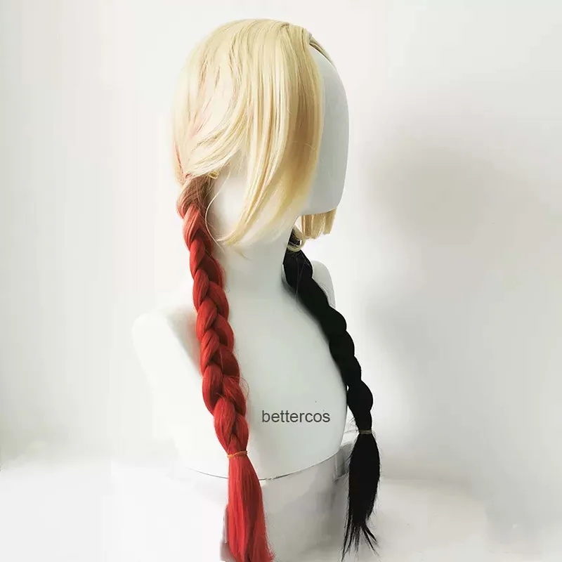 Le Cool Women Quinn Cosplay Ha - Women'S Harley Quinn Accessories ulasan dan harga