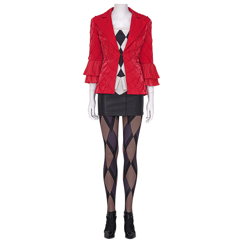 New Movie Suicide Harley Cospl - Women'S Harley Quinn Accessories ulasan dan harga