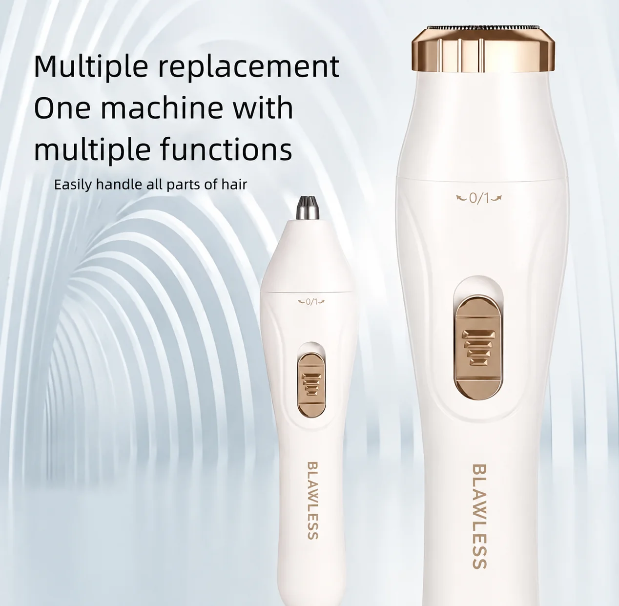 Electric Hair Trimmers for Wom - Women Accessories Clearance ulasan dan harga