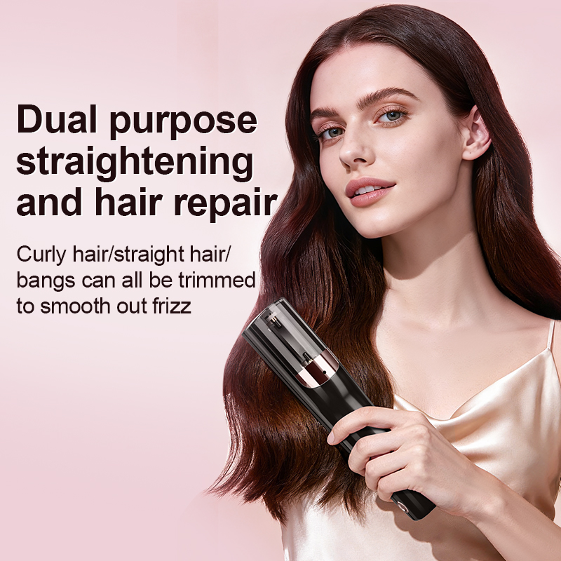 Rechargeable Split End Hair Tr - Women Accessories Clearance ulasan dan harga