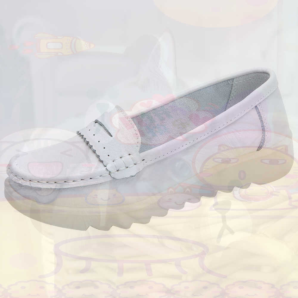 Moccasin Driving Teenage Sneak - Women Accessories Brand Name Ideas ulasan dan harga