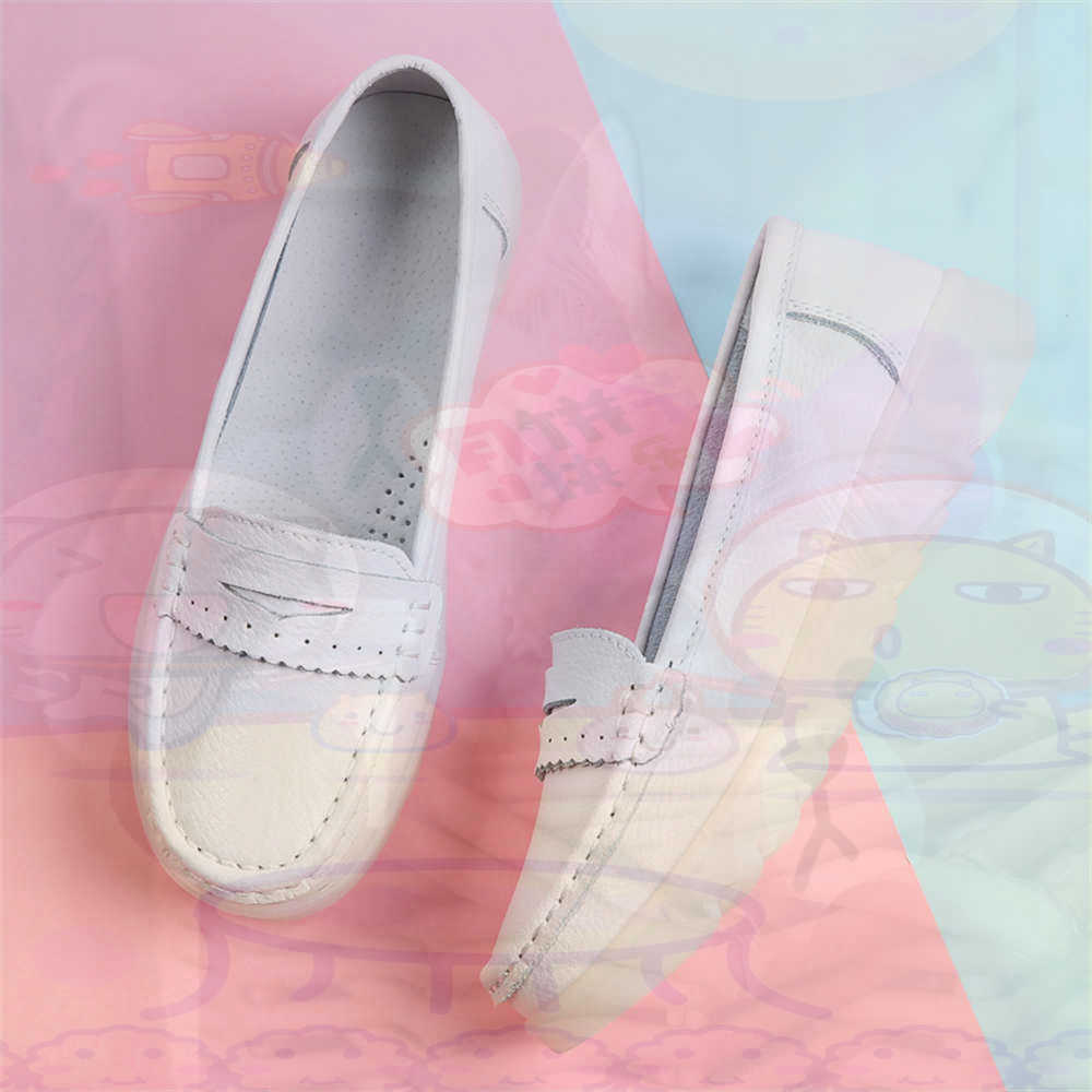 Moccasin Driving Teenage Sneak - Women Accessories Brand Name Ideas ulasan dan harga
