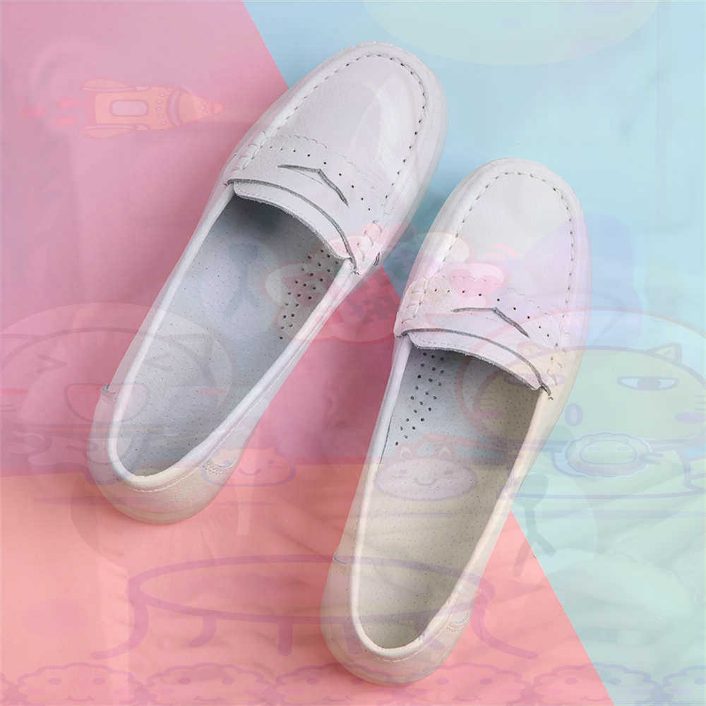 Moccasin Driving Teenage Sneak - Women Accessories Brand Name Ideas ulasan dan harga
