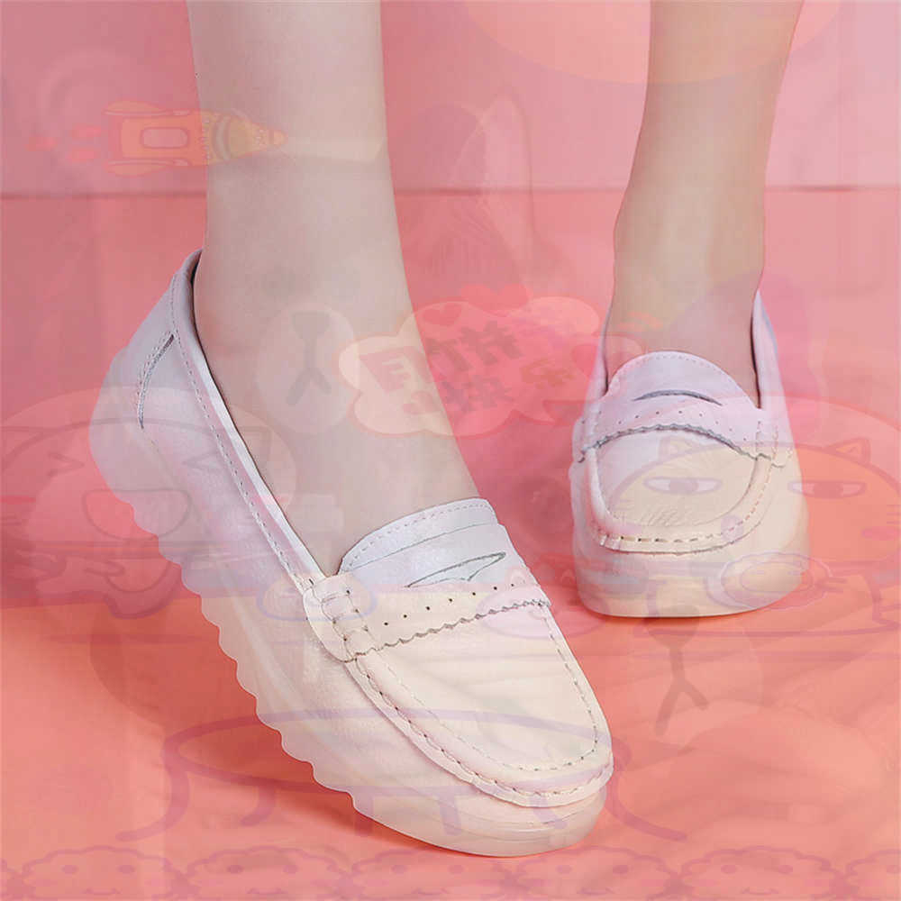 Moccasin Driving Teenage Sneak - Women Accessories Brand Name Ideas ulasan dan harga