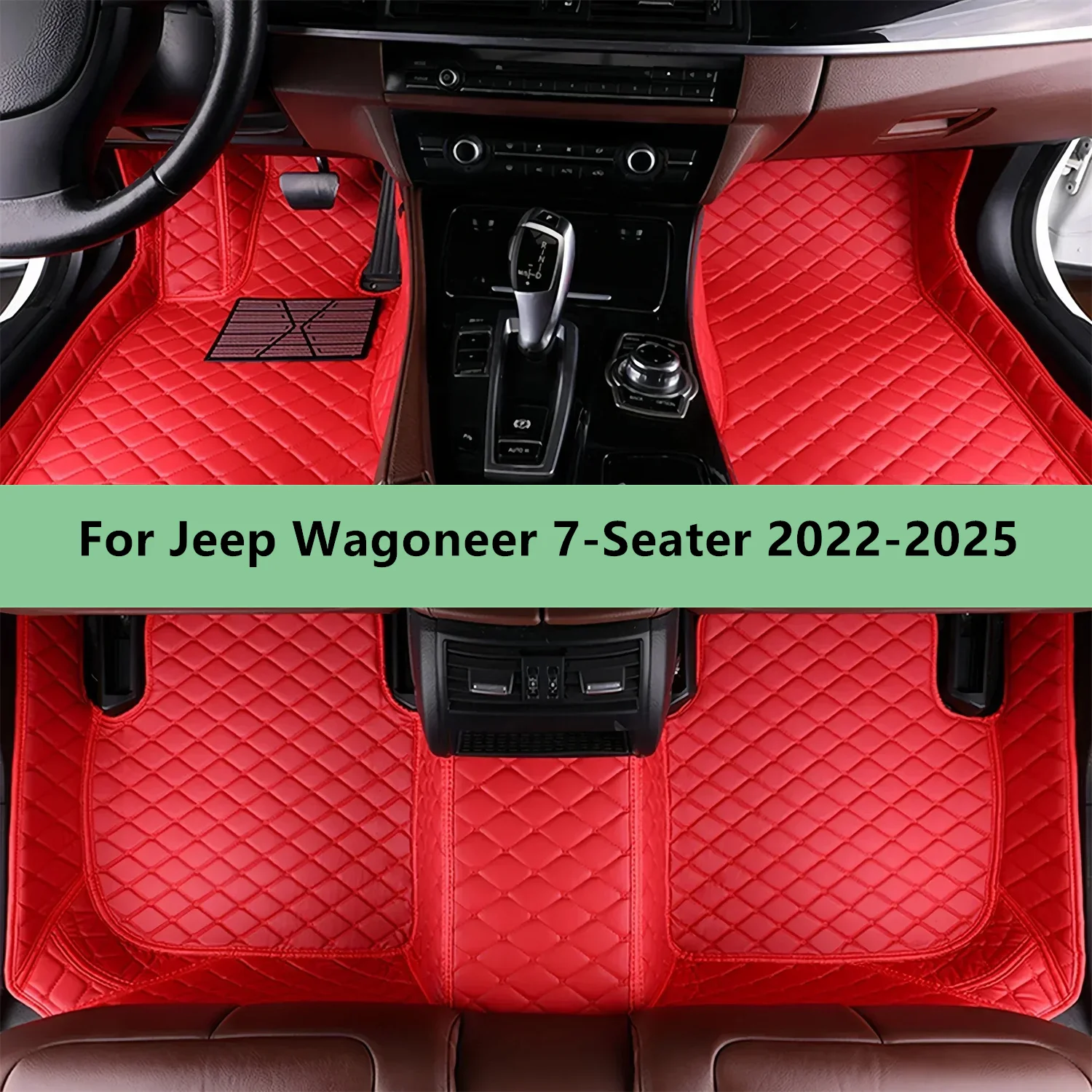 Car Floor Mats For Jeep Wagone - Women'S Jeep Accessories ulasan dan harga