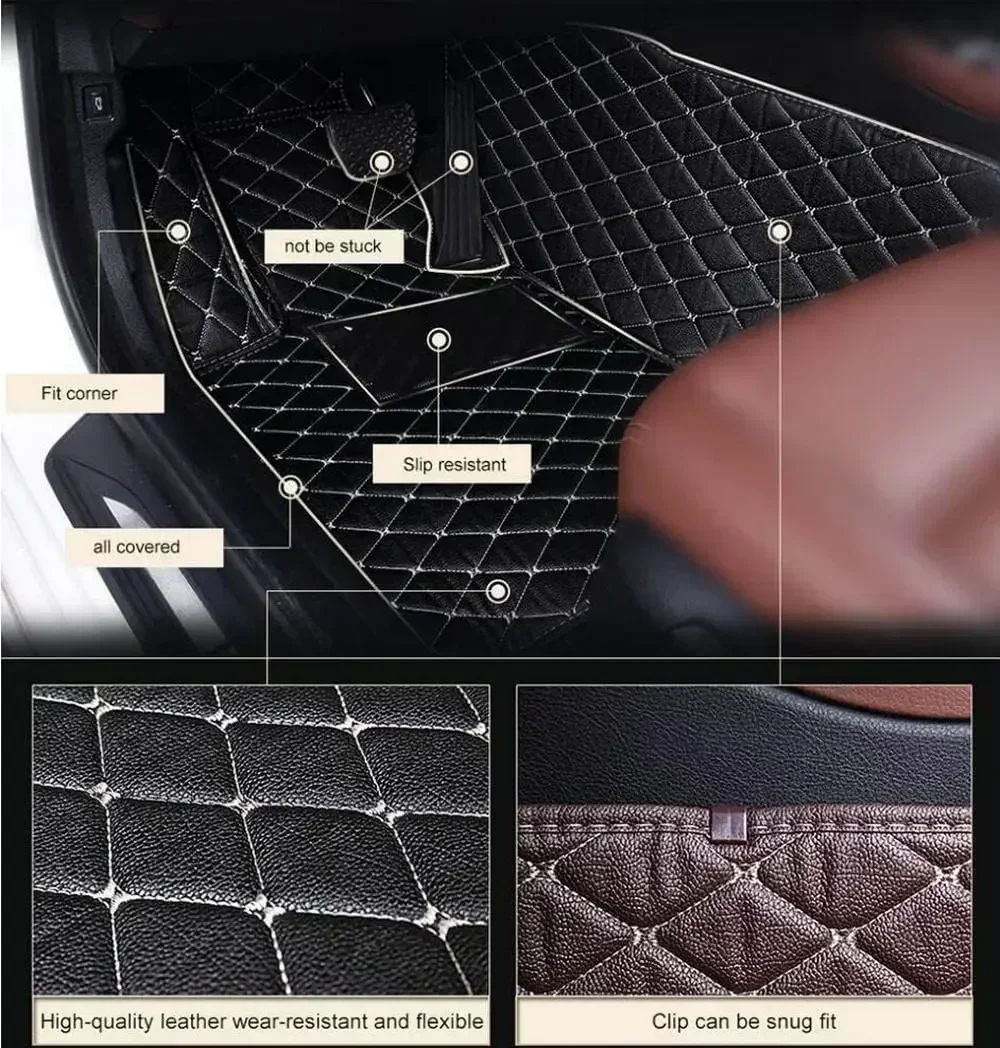 Car Floor Mats For Jeep Wagone - Women'S Jeep Accessories ulasan dan harga