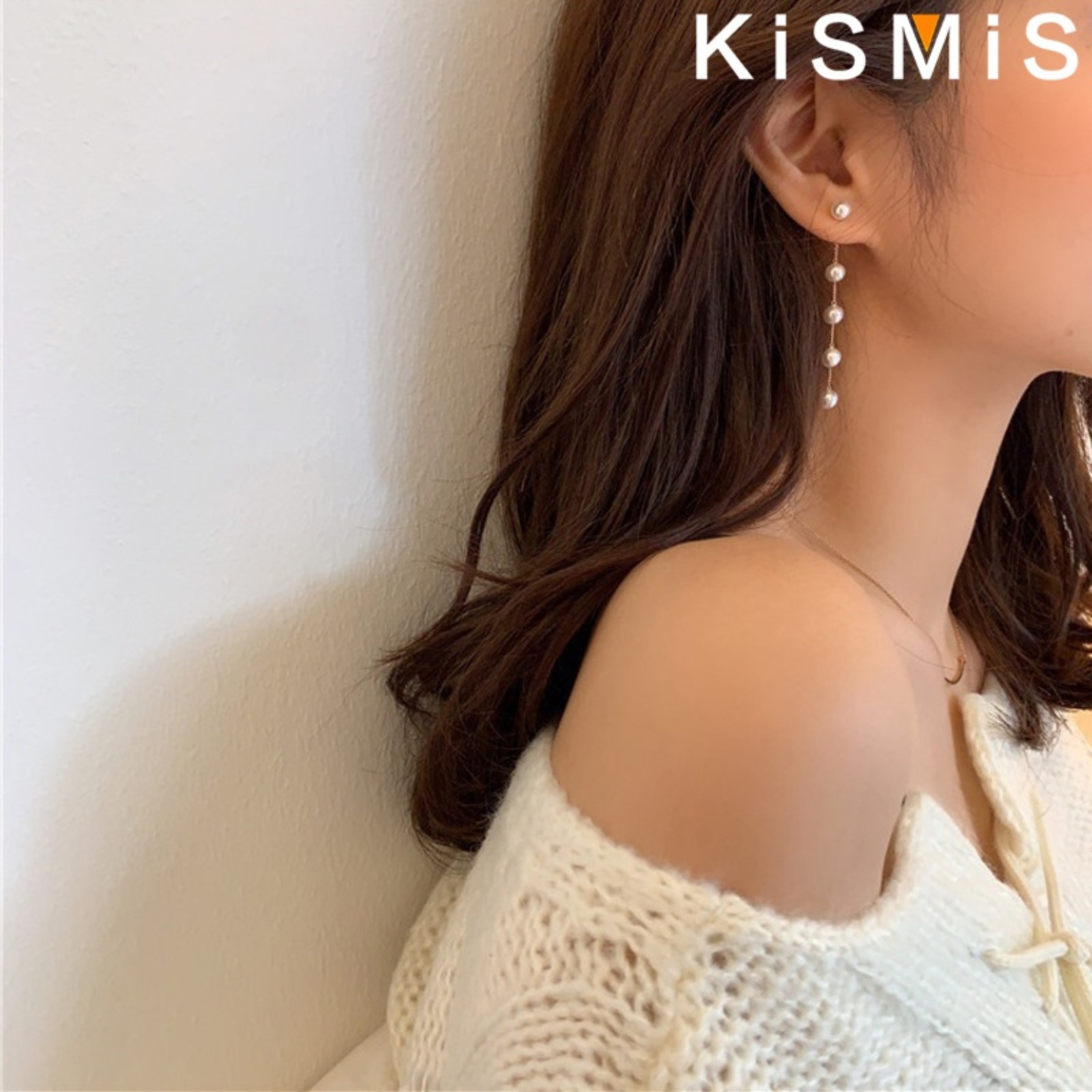 Pearl Earrings Long Chain Tass - Women'S Accessories Gift Ideas ulasan dan harga