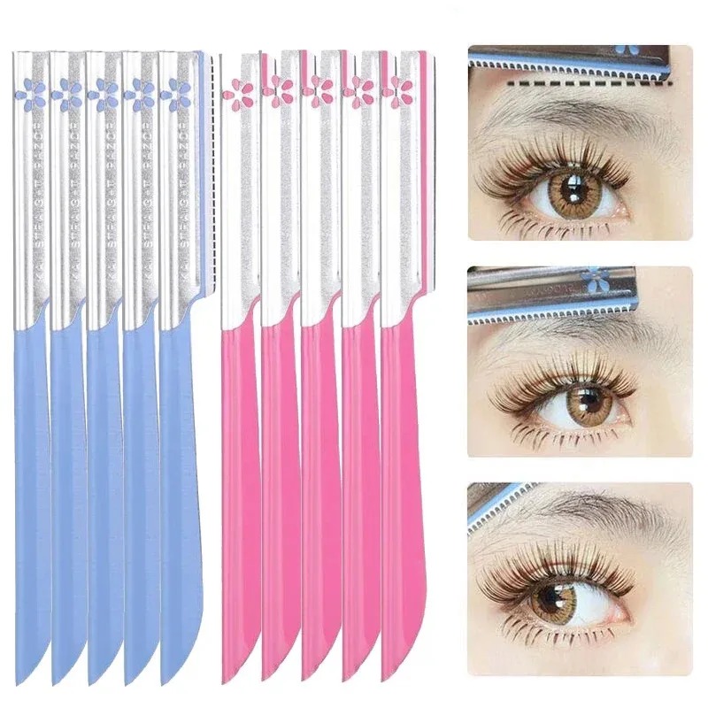 5pc Eyebrow Epilator Sets for  - Women Accessories Clearance ulasan dan harga