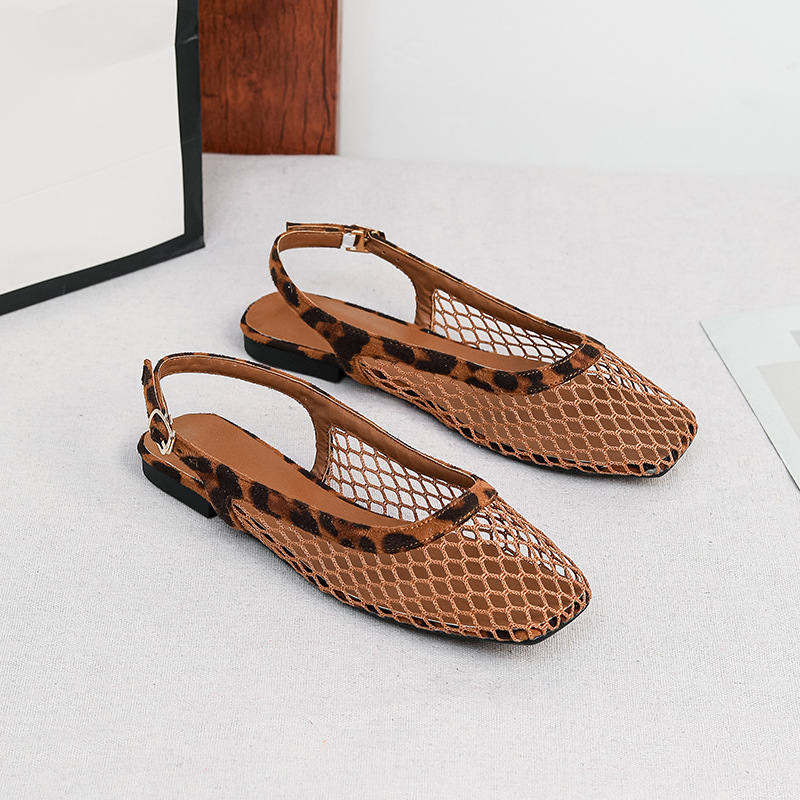 Mesh square head slippers bag  - Women Accessories Bag ulasan dan harga