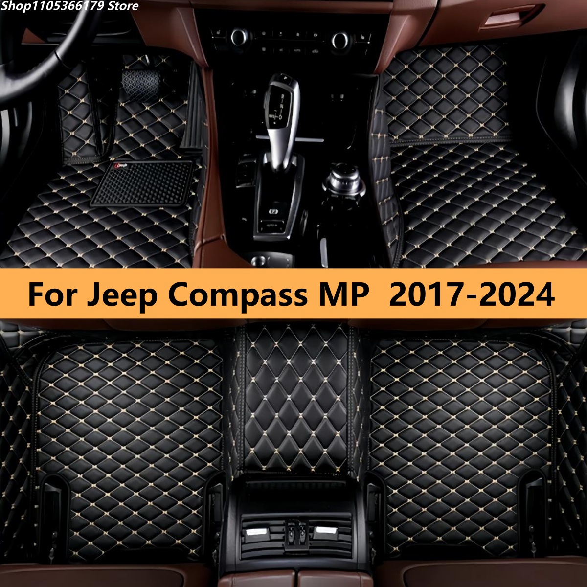 Car Floor Mats For Jeep Compas - Women'S Jeep Accessories ulasan dan harga