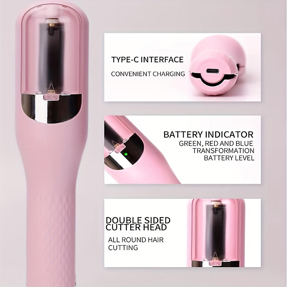 Hair ends Trimmer Split Remove - Women Accessories Clearance ulasan dan harga