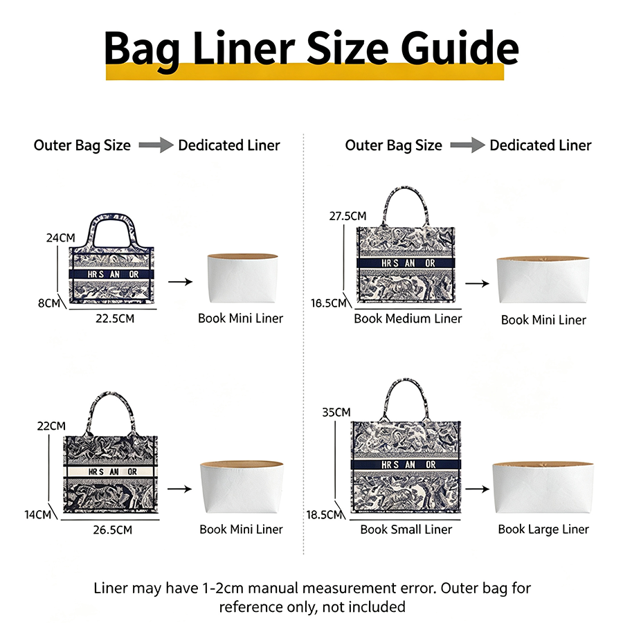 Bag Organizer Insert For D Boo - Women Accessories Bag ulasan dan harga