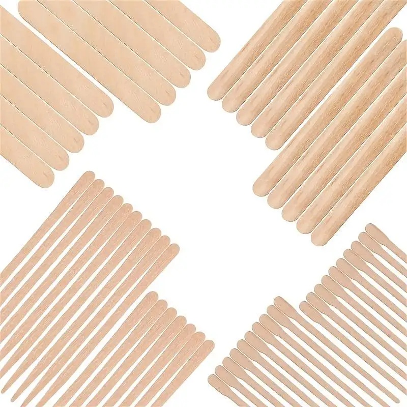 Woman Wooden Hair Removal Stic - Women Accessories Clearance ulasan dan harga