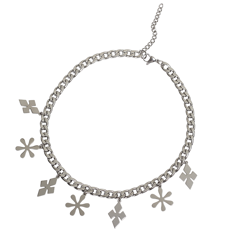 Necklace for Harley Quinn Cosp - Women'S Harley Quinn Accessories ulasan dan harga