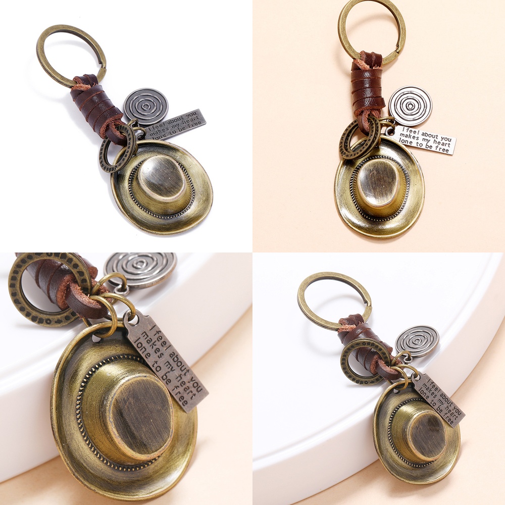Handmade Woven Retro Alloy Cow - Women'S Jeep Accessories ulasan dan harga