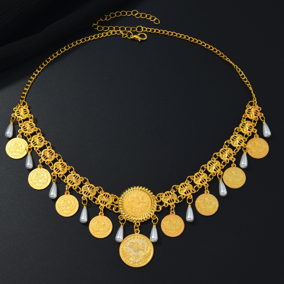 Kurdish Headpiece Jewelry Egyp - Women'S Egyptian Accessories ulasan dan harga