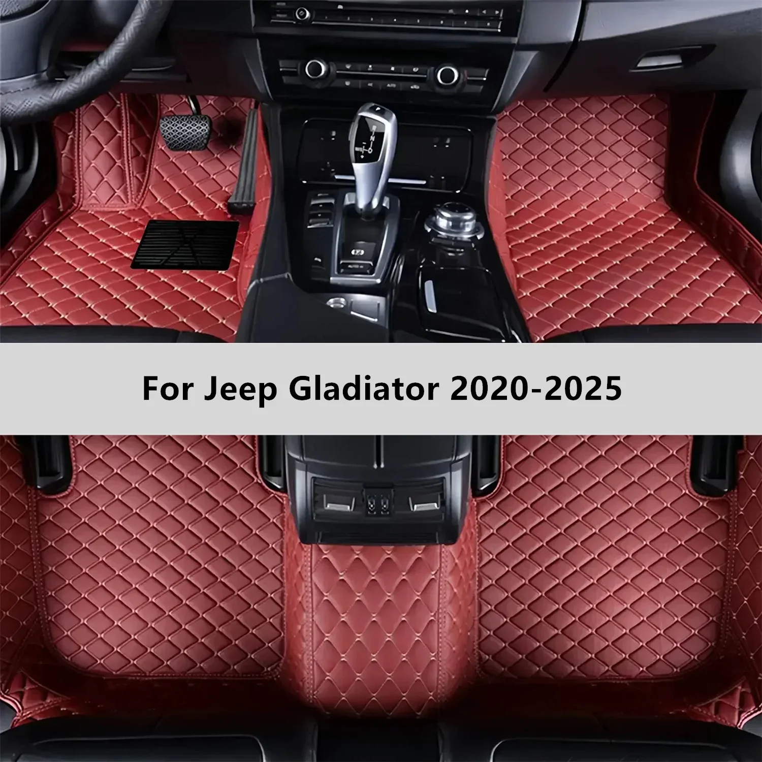 Custom Car Floor Mats For Jeep - Women'S Jeep Accessories ulasan dan harga