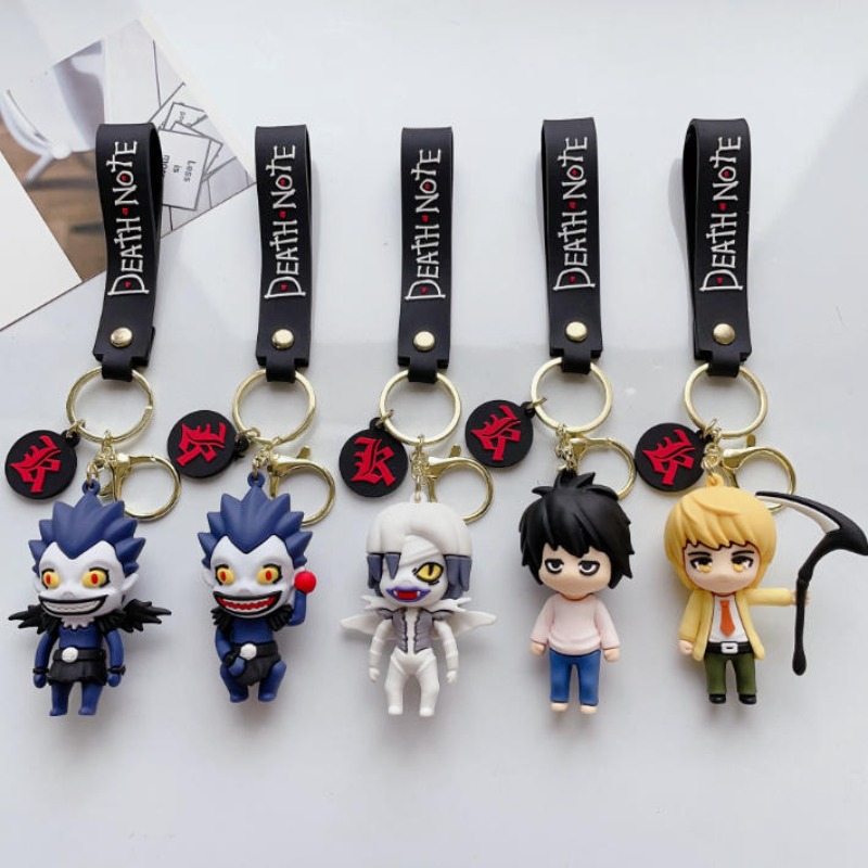 New Anime Keychain Women Men K - Women'S Key Accessories ulasan dan harga