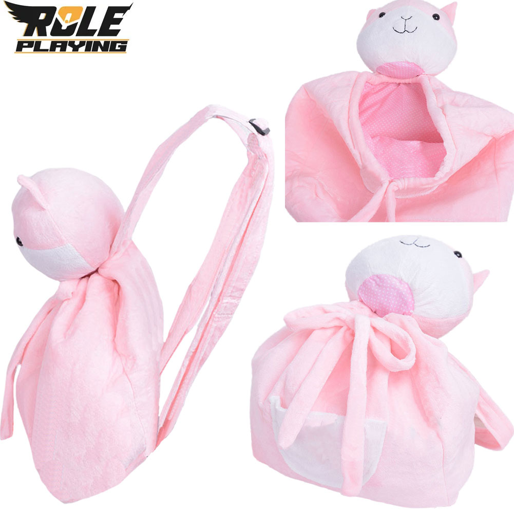 Anime Dangan of Ronpa Chiaki N - Women Accessories Bag ulasan dan harga