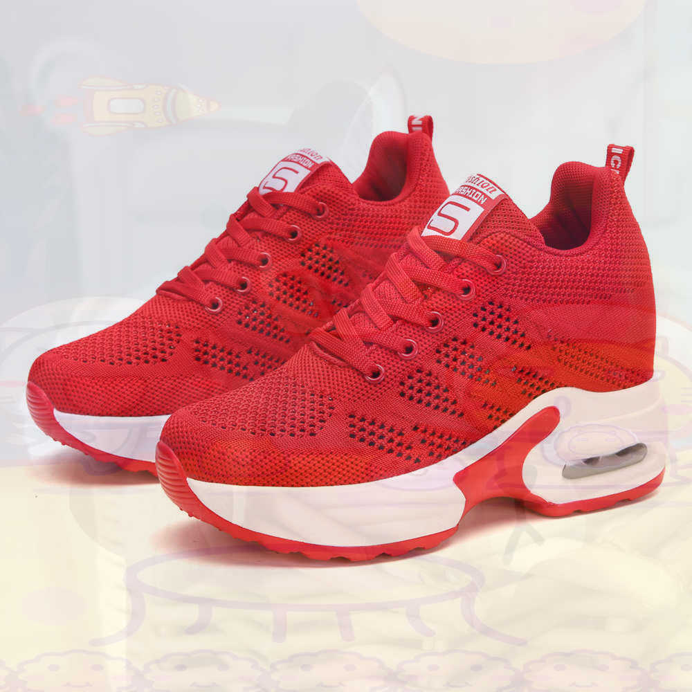 Red Size 36 Shoes Woman Tennis - Women Accessories Brand Name Ideas ulasan dan harga
