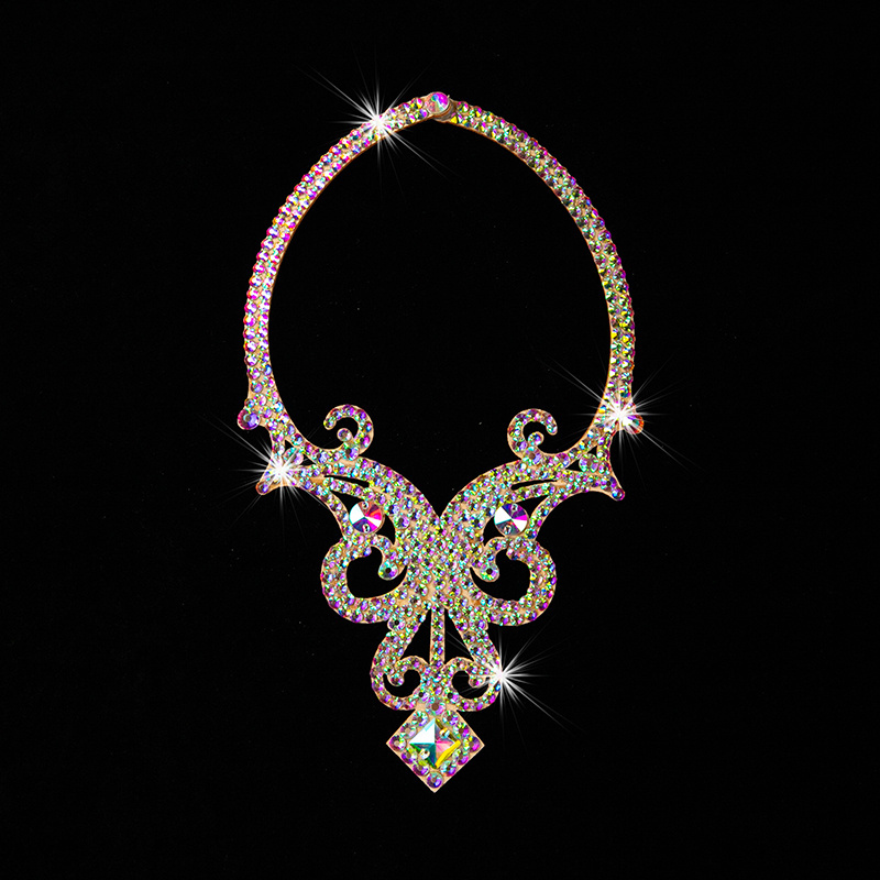 Necklace Collar Choker Ancient - Women'S Egyptian Accessories ulasan dan harga