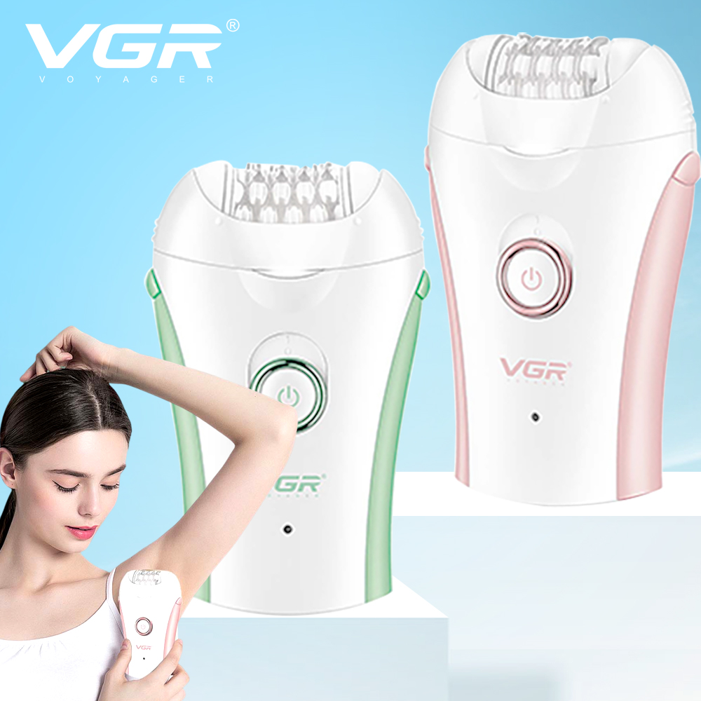 VGR 705 Epilator Professional  - Women Accessories Clearance ulasan dan harga