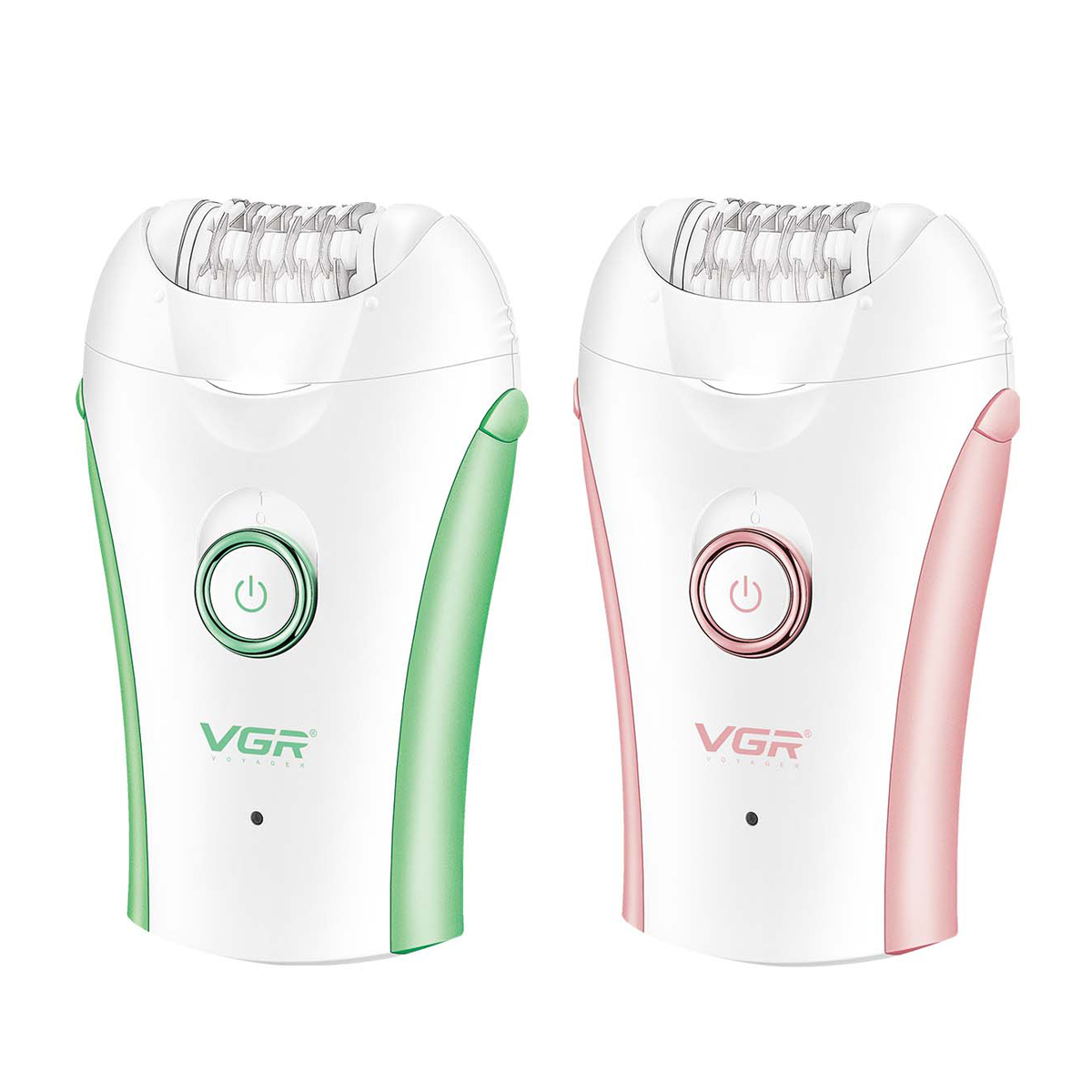 VGR 705 Epilator Professional  - Women Accessories Clearance ulasan dan harga