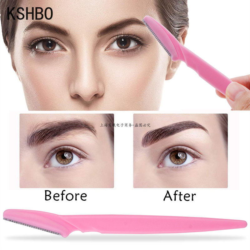3/5pcs Pcs Eyebrow Trimmer Mak - Women Accessories Clearance ulasan dan harga