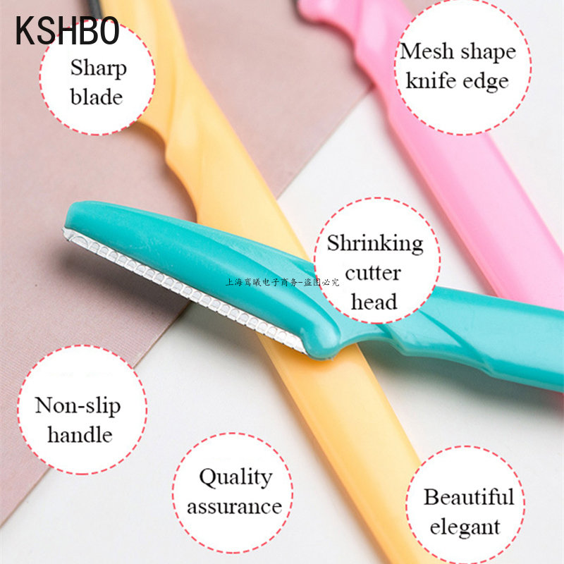 3/5pcs Pcs Eyebrow Trimmer Mak - Women Accessories Clearance ulasan dan harga