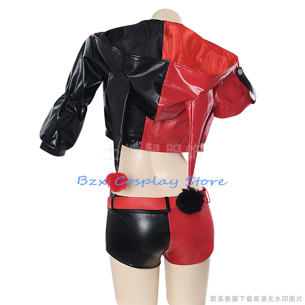 Movie Joke Harley Cosplay Anim - Women'S Harley Quinn Accessories ulasan dan harga