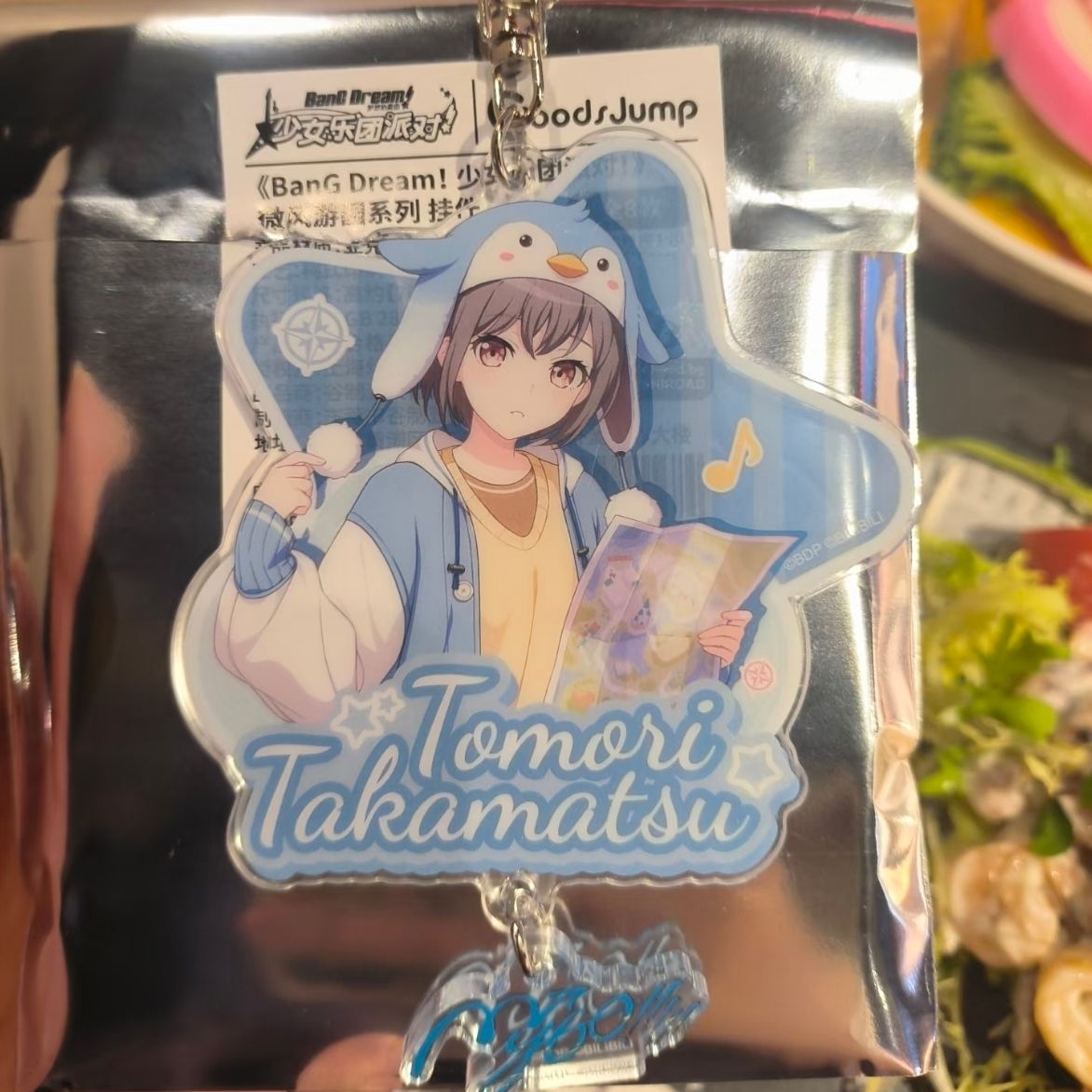 BanG Dream! Keychains for Wome - Women Accessories Bag ulasan dan harga