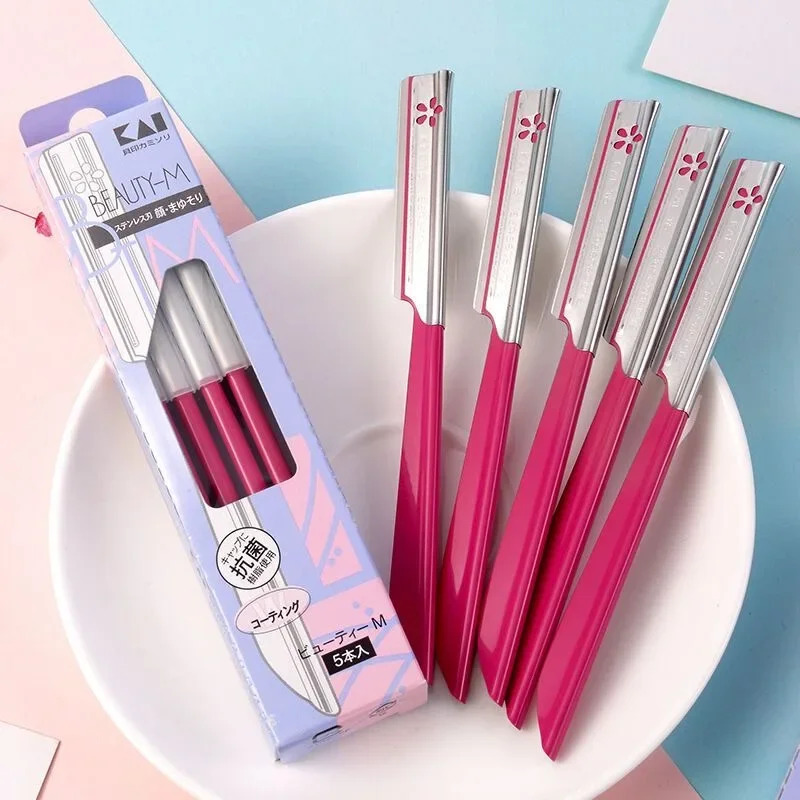 5pc Eyebrow Epilator Sets for  - Women Accessories Clearance ulasan dan harga