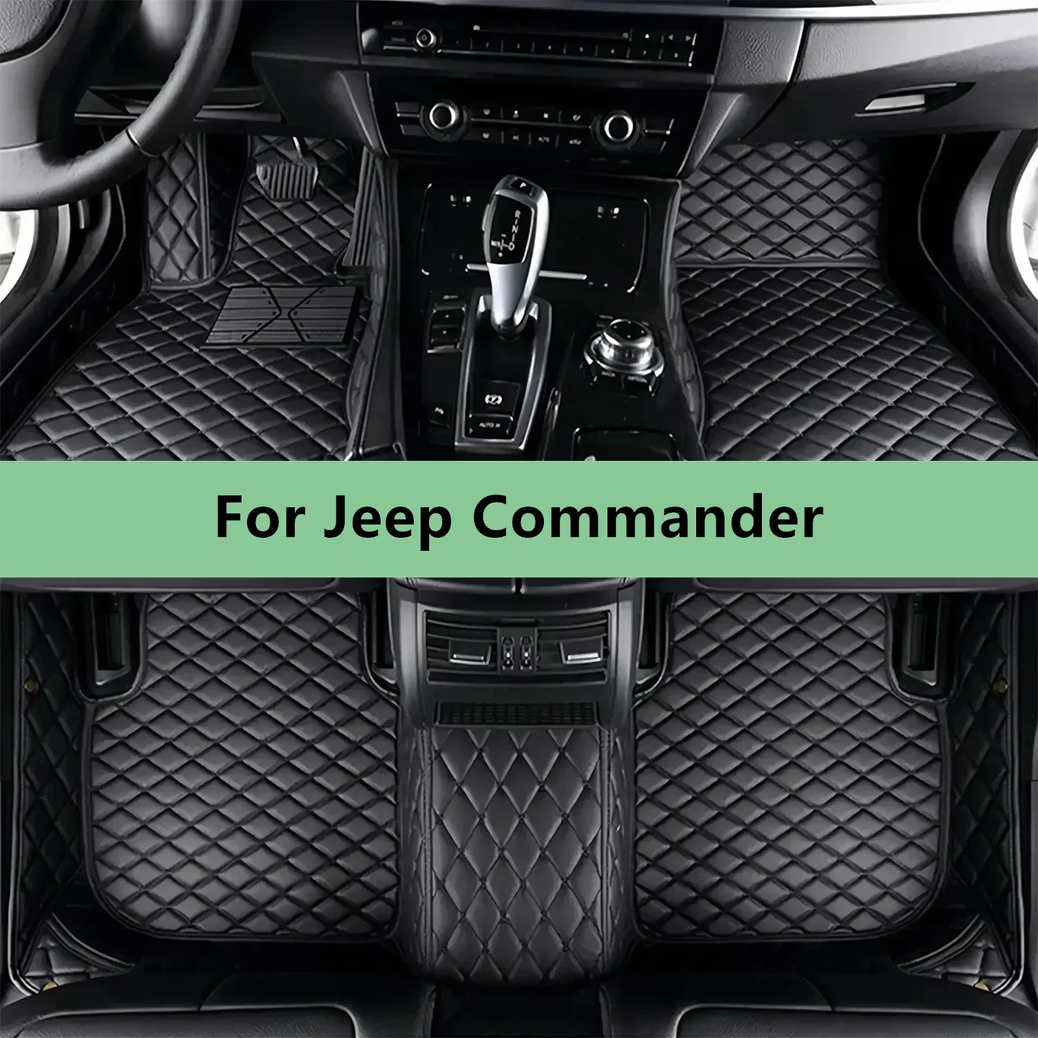 Car Floor Mats For Jeep Comman - Women'S Jeep Accessories ulasan dan harga