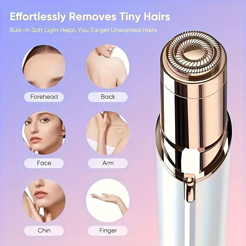 Electric Lipstick Eyebrow Trim - Women Accessories Clearance ulasan dan harga