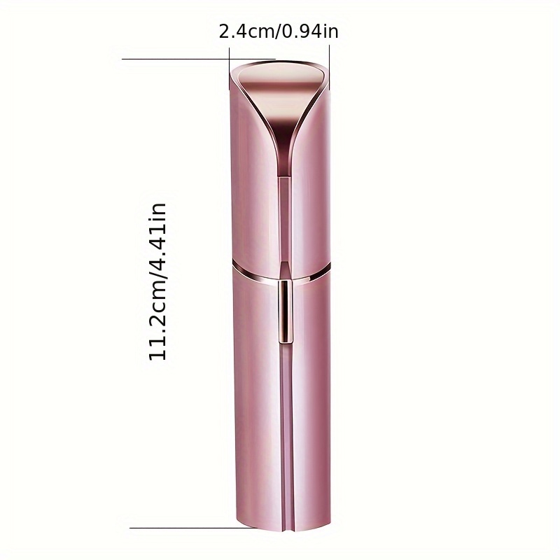 Electric Lipstick Eyebrow Trim - Women Accessories Clearance ulasan dan harga