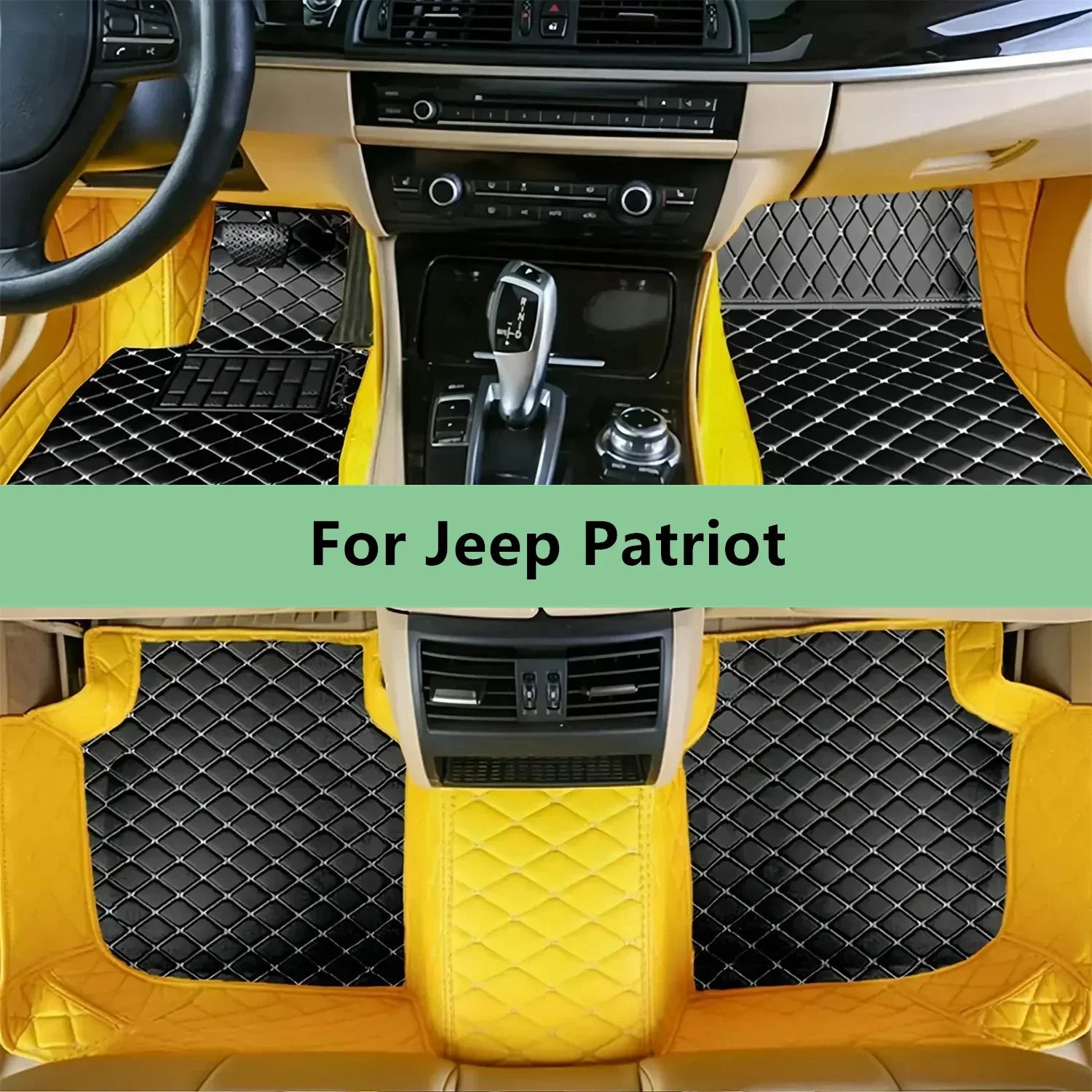 Car Floor Mats For Jeep Patrio - Women'S Jeep Accessories ulasan dan harga