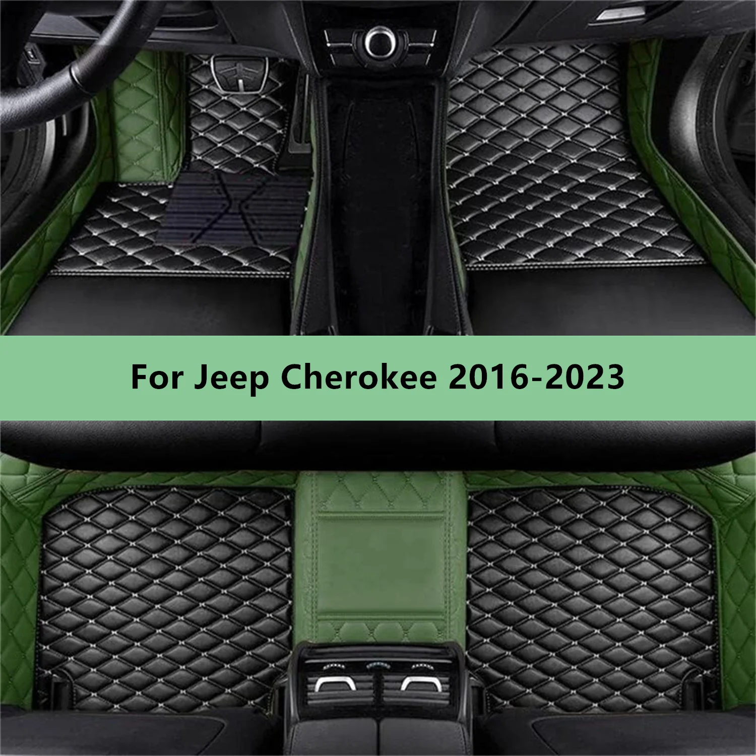 Custom Car Floor Mats For Jeep - Women'S Jeep Accessories ulasan dan harga