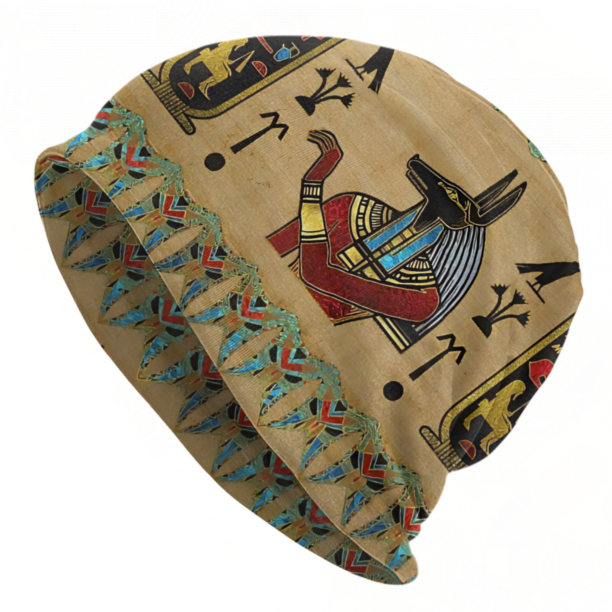 Egyptian Anubis Ornament On Pa - Women'S Egyptian Accessories ulasan dan harga