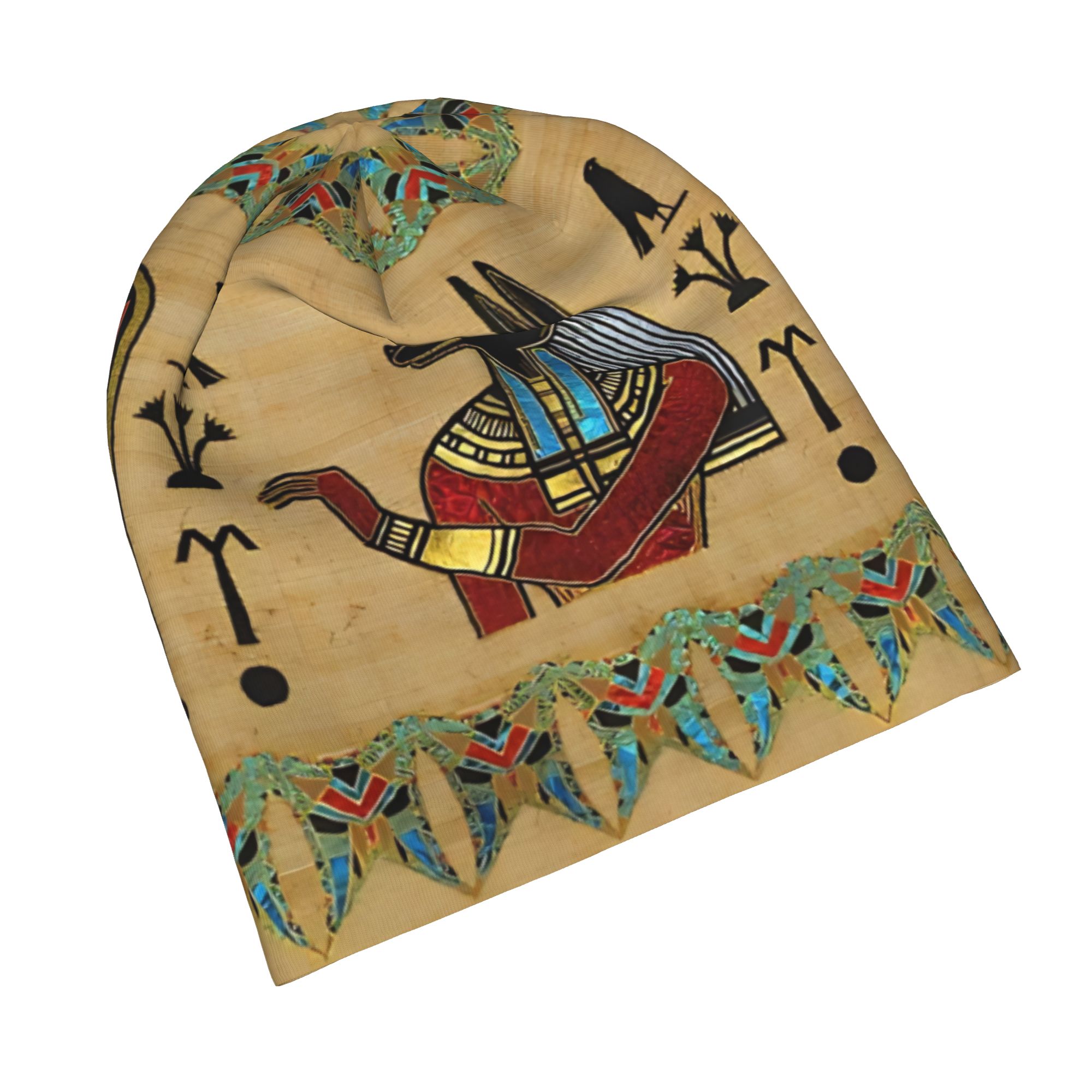 Egyptian Anubis Ornament On Pa - Women'S Egyptian Accessories ulasan dan harga