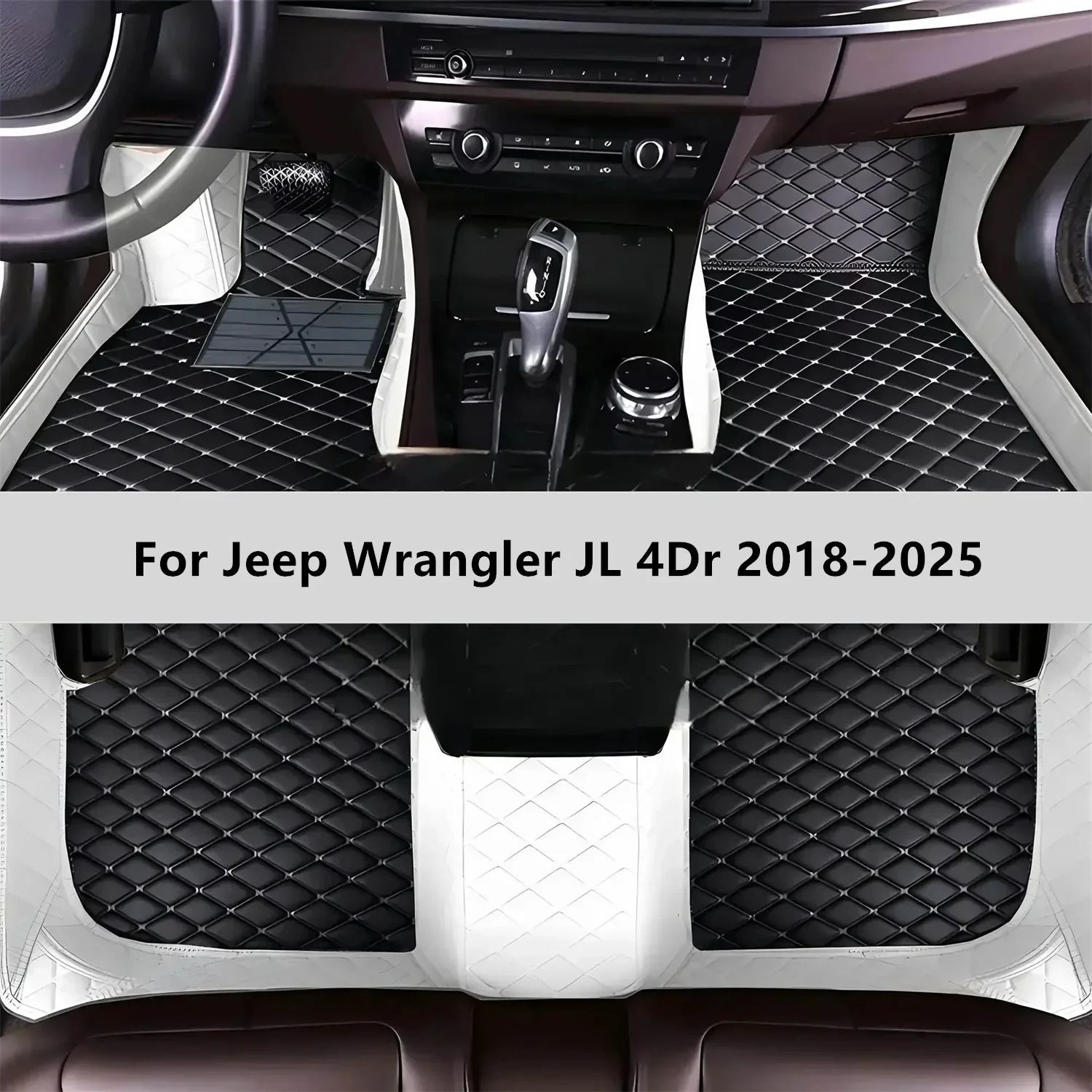 Custom Car Floor Mats For Jeep - Women'S Jeep Accessories ulasan dan harga