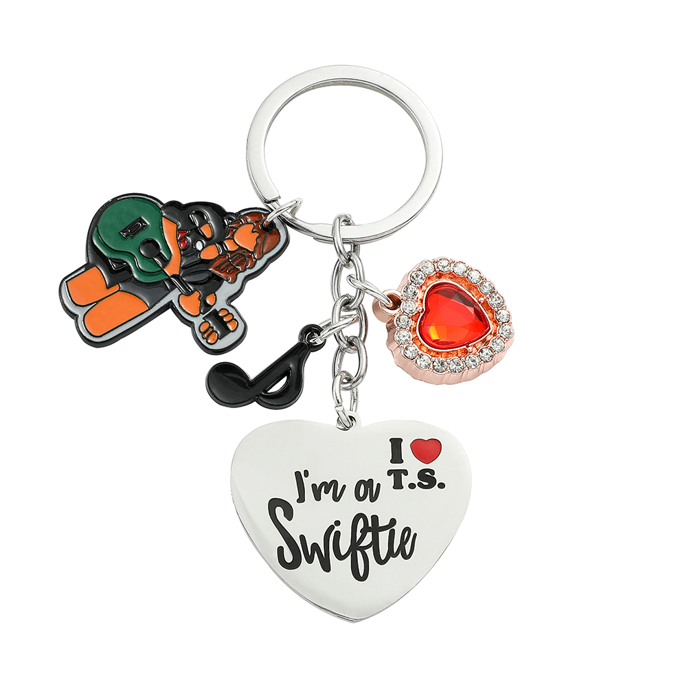 Taylor Keychain Fans Collect S - Women'S Key Accessories ulasan dan harga