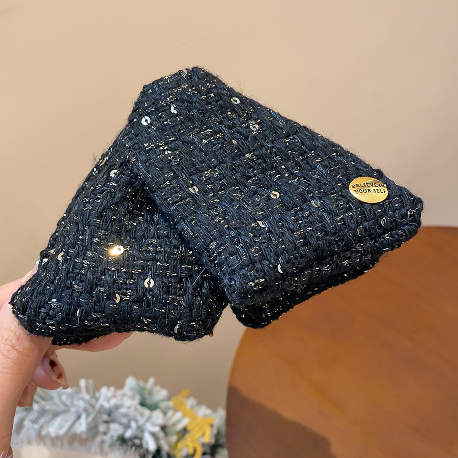 Large Size French Fabric Acryl - Women'S Winter Accessories Set ulasan dan harga
