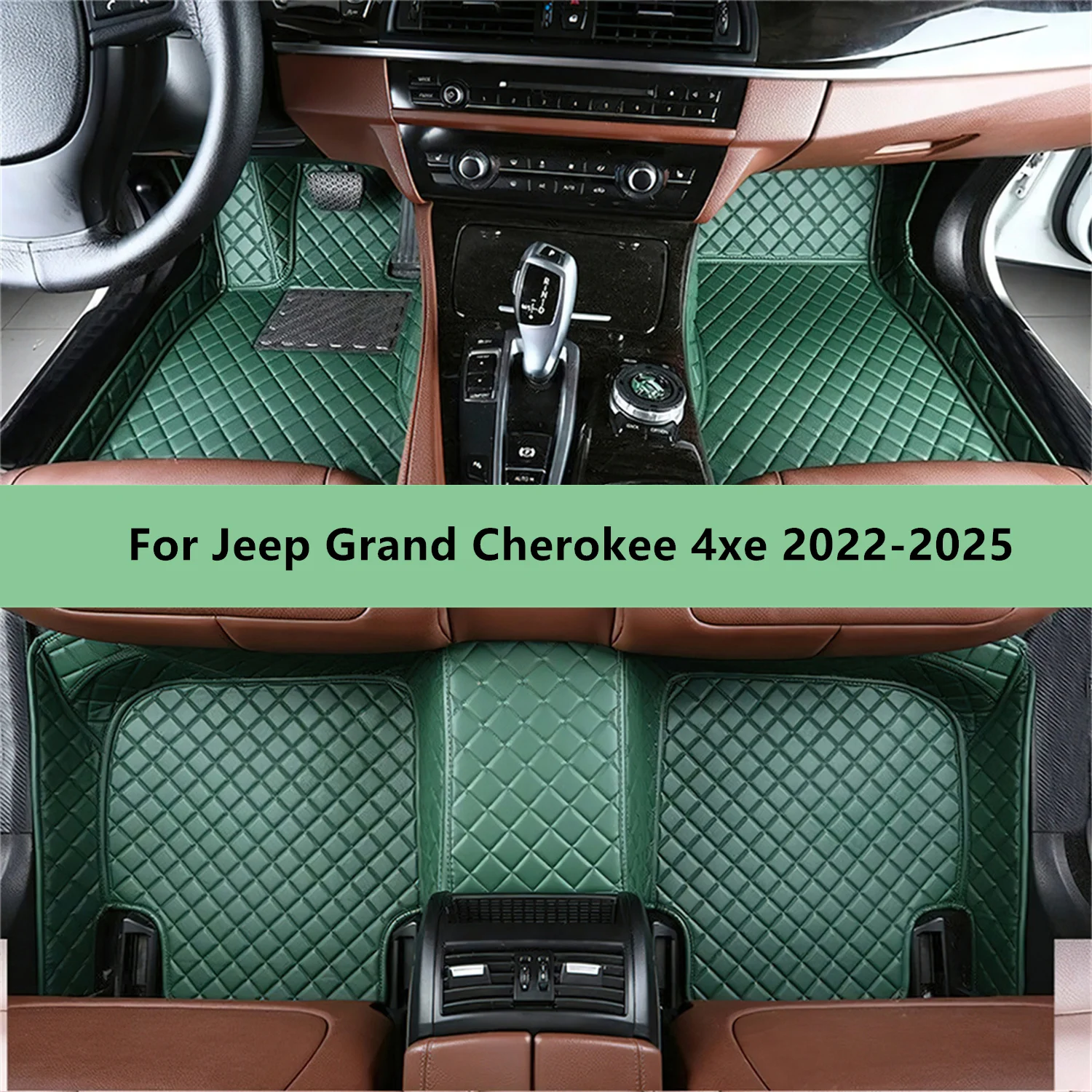Car Floor Mats For Jeep Grand  - Women'S Jeep Accessories ulasan dan harga