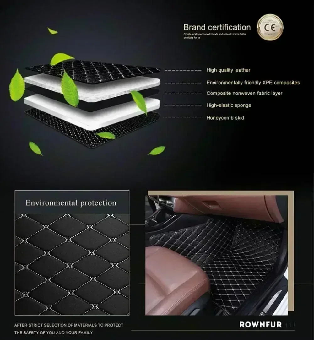Car Floor Mats For Jeep Grand  - Women'S Jeep Accessories ulasan dan harga